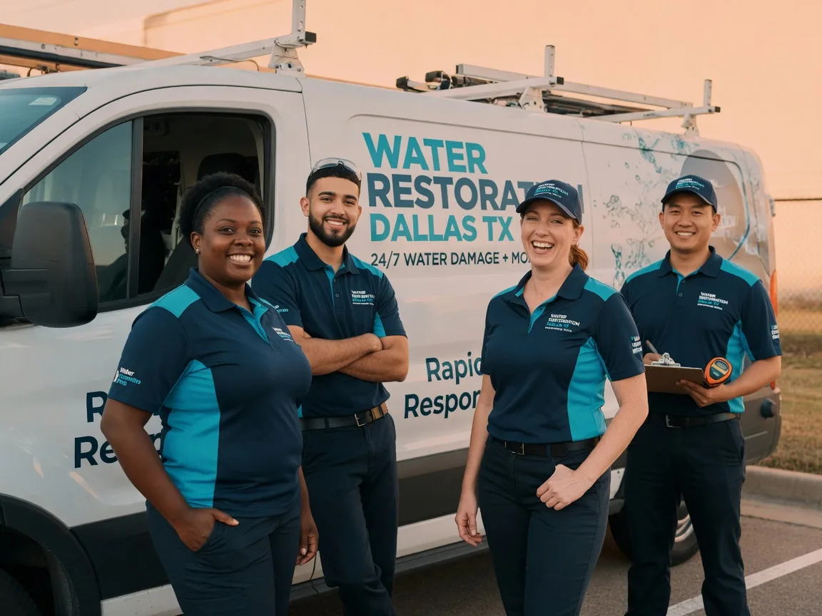 Emergency Water Damage Restoration company in Grand Chenier, LA